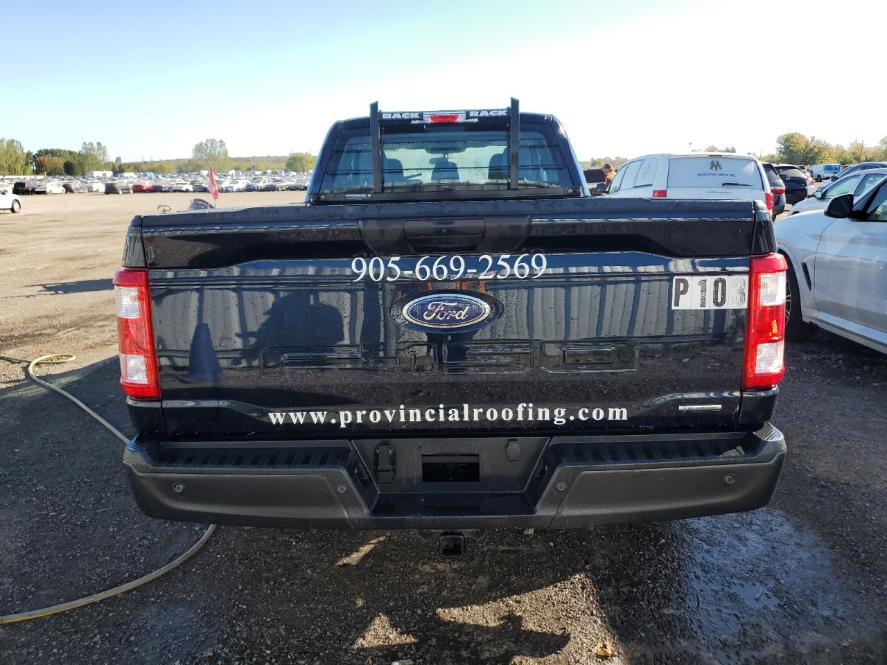 2023 Ford F150 Super Cab VIN: 1FTEX1CP7PKD89458 Lot: 84196215