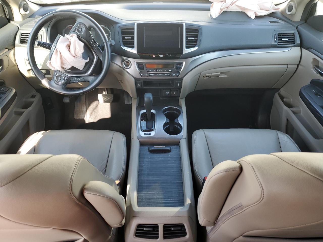 2016 Honda Pilot Exl VIN: 5FNYF5H50GB005273 Lot: 90371135