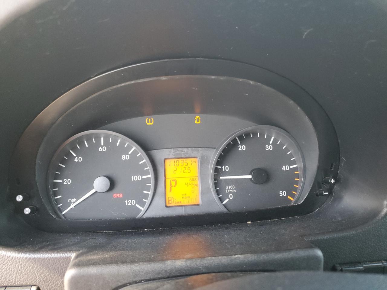 2007 Dodge Sprinter 2500 VIN: WD8PE745375143945 Lot: 87473875