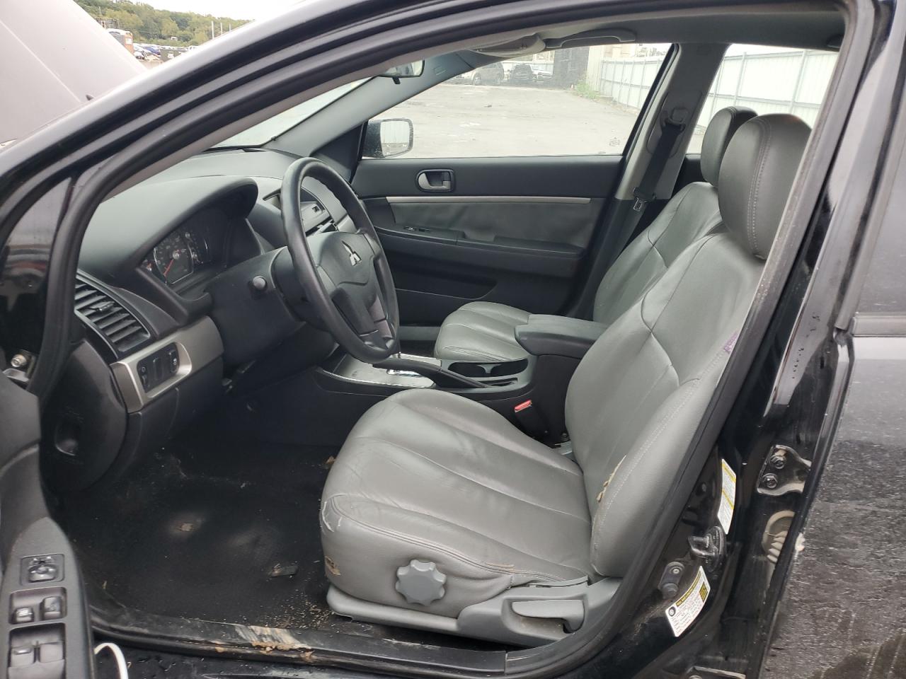 2010 Mitsubishi Galant Fe VIN: 4A32B2FF2AE010007 Lot: 85716795