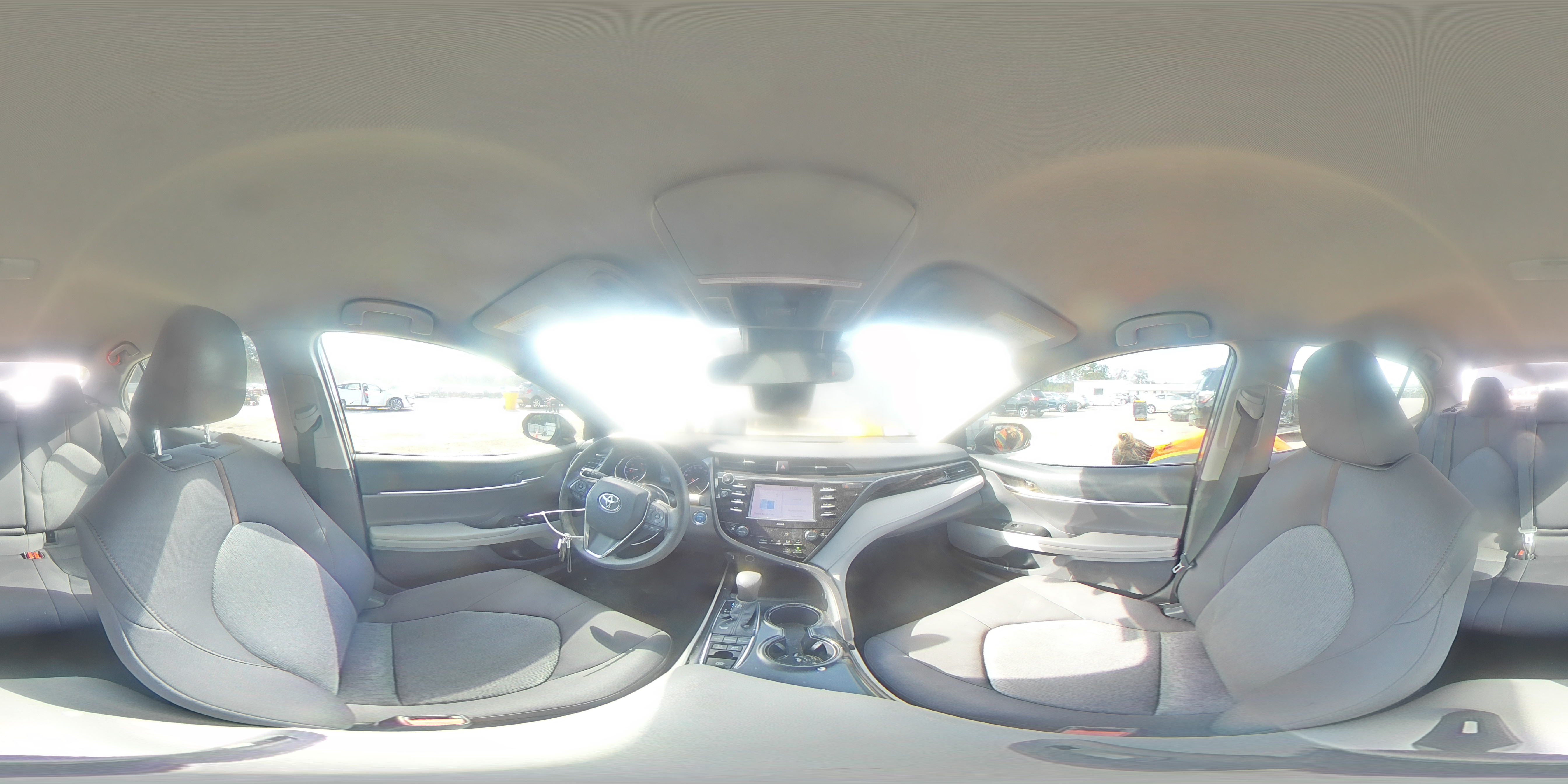 2020 Toyota Camry Le VIN: 4T1C31AK0LU013690 Lot: 85815425