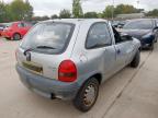 2000 VAUXHALL CORSA EXPRESSION 12V  for sale at Copart SANDY