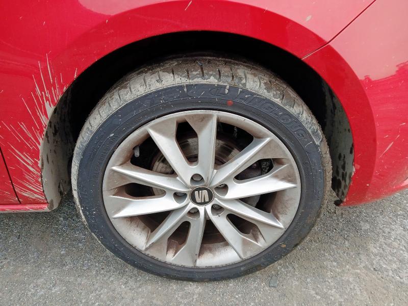 2016 SEAT IBIZA 1.0 VISTA 3DR