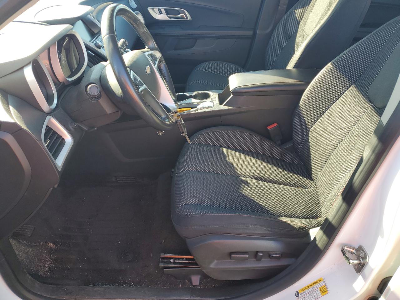 2012 Chevrolet Equinox Lt VIN: 2GNFLNE54C6158296 Lot: 81979505