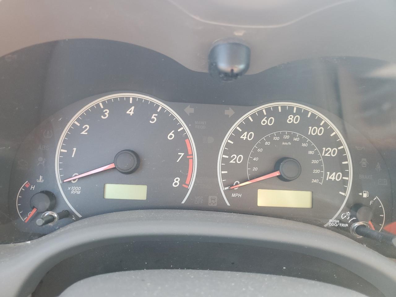 2010 Toyota Corolla Base VIN: JTDBU4EEXA9118014 Lot: 86153105