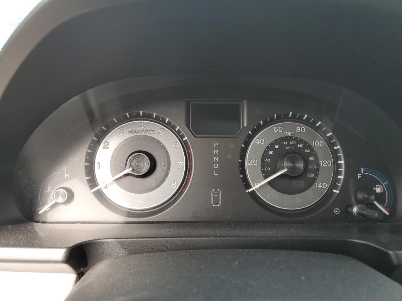 2012 Honda Odyssey Exl VIN: 5FNRL5H63CB007339 Lot: 85298675