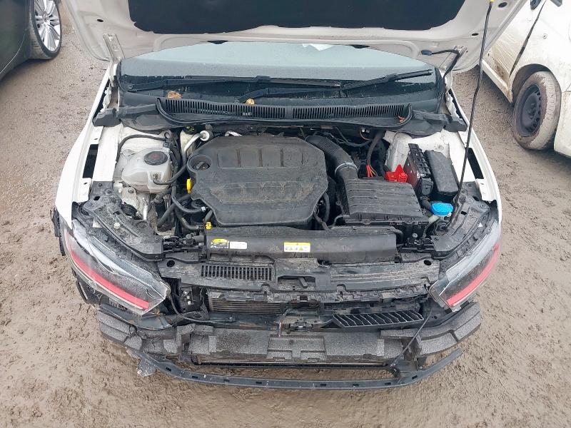 2022 VOLKSWAGEN POLO 2.0 TSI GTI 5DR DSG