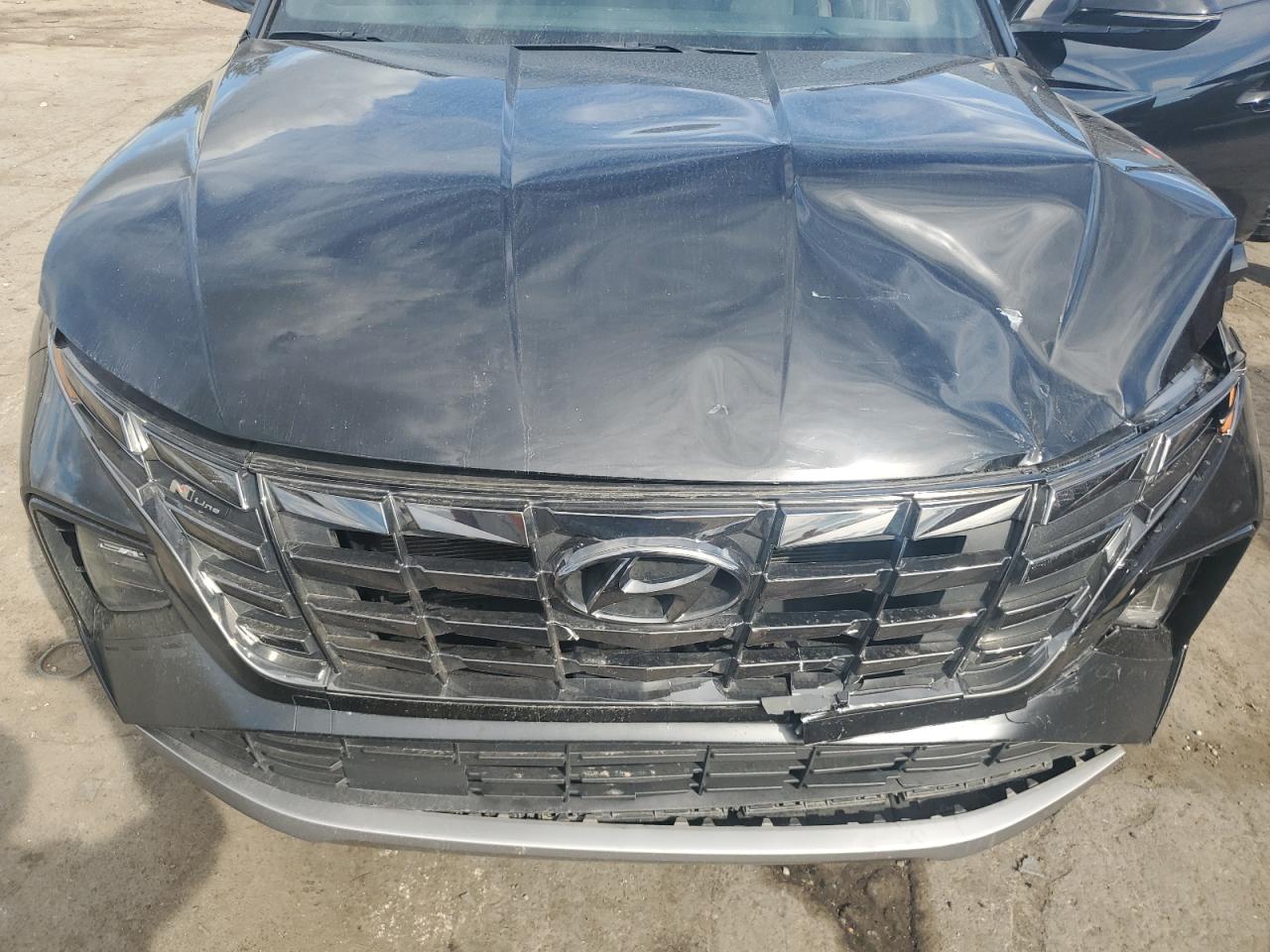 2023 Hyundai Tucson N Line VIN: KM8JFCAE3PU204692 Lot: 85386425