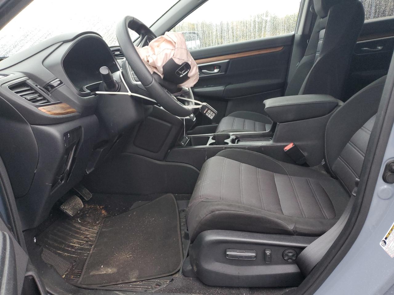 2022 Honda Cr-V Ex VIN: 7FARW1H55NE020737 Lot: 87128665