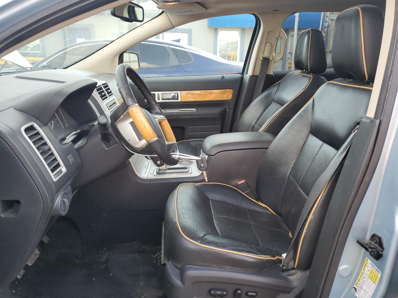 2008 Lincoln Mkx VIN: 2LMDU88C68BJ21290 Lot: 85842245