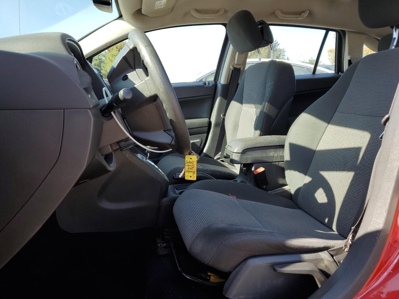 2012 Dodge Caliber Sxt VIN: 1C3CDWDAXCD535166 Lot: 90104025