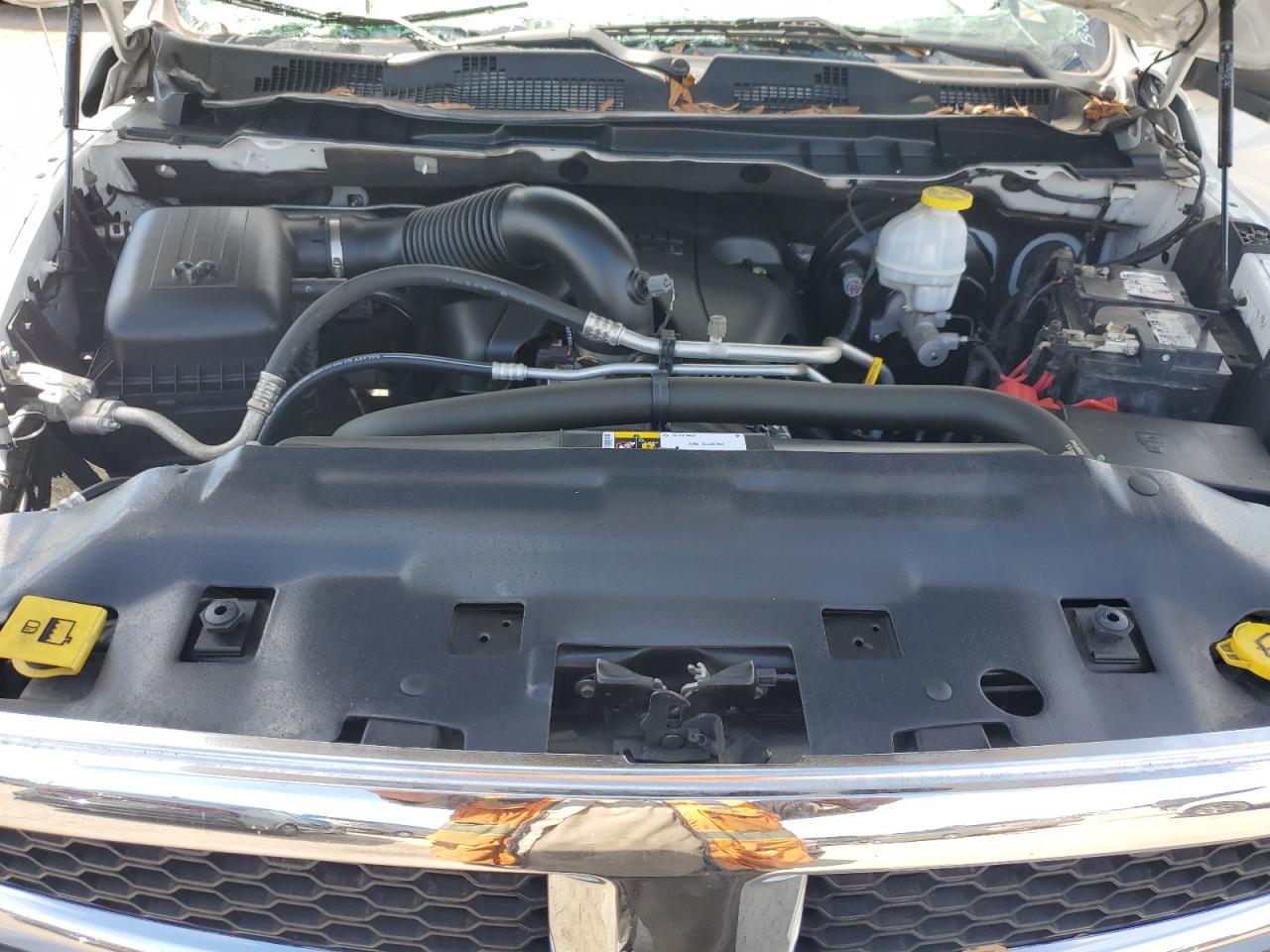 2019 Ram 1500 Classic Tradesman VIN: 1C6RR6FT3KS627761 Lot: 84588845