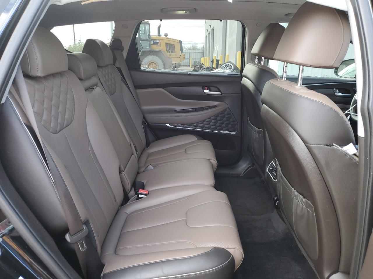 2022 Hyundai Santa Fe Limited VIN: KM8S5DA13NU026175 Lot: 86622295