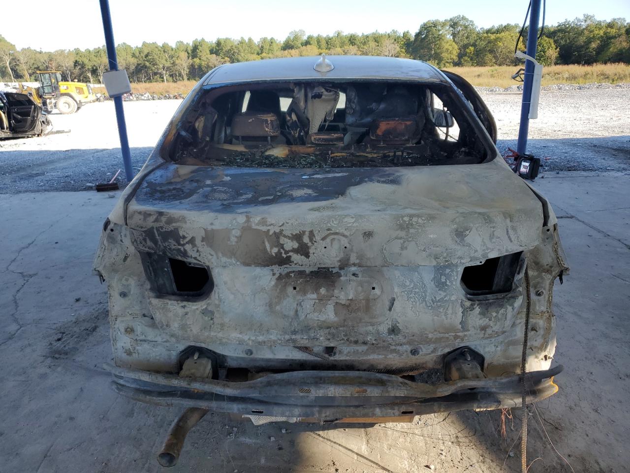 2013 BMW 320 I VIN: WBA3B1C58DK128546 Lot: 85827015