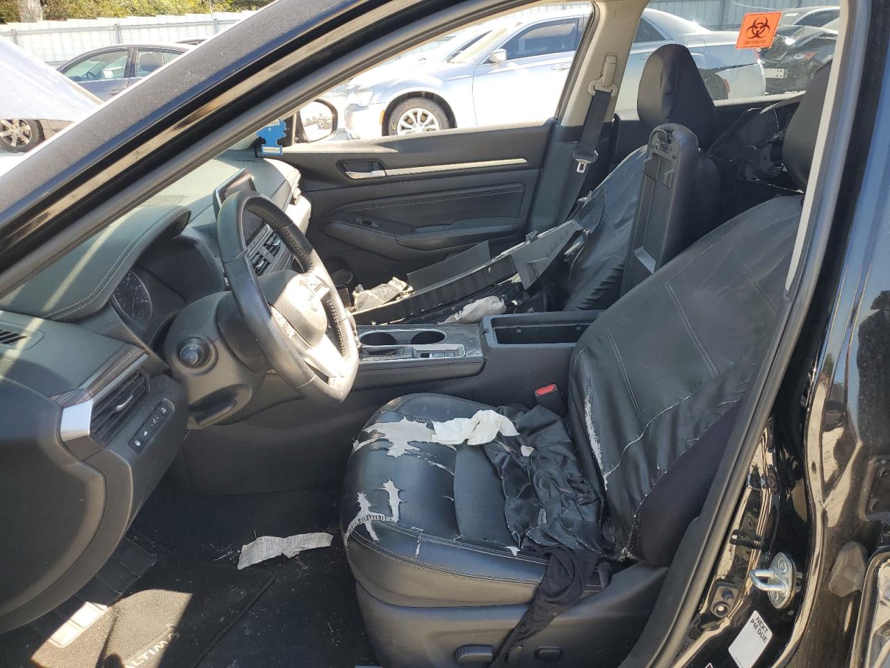 2020 Nissan Altima Sl VIN: 1N4BL4EV3LC162855 Lot: 85127965