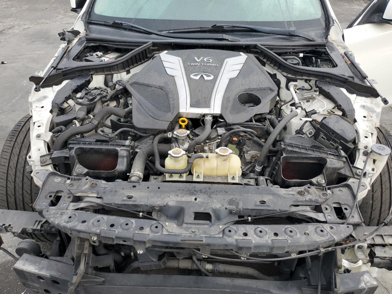 2018 Infiniti Q50 Luxe VIN: JN1EV7AP2JM362646 Lot: 85920925