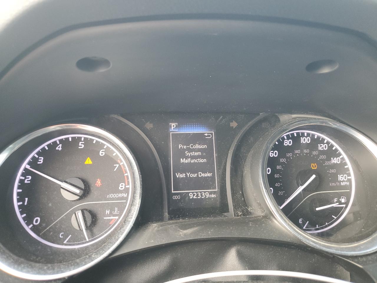 2020 Toyota Camry Le VIN: 4T1C11AK7LU372329 Lot: 84774805