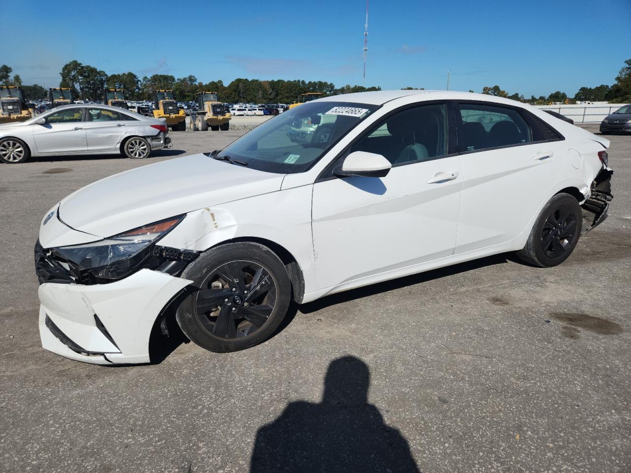 2022 Hyundai Elantra Sel