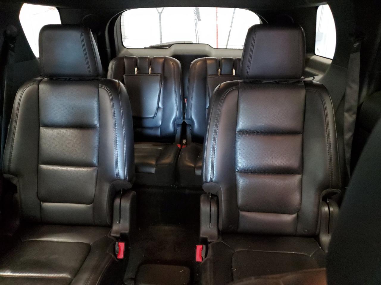 2013 Ford Explorer Limited VIN: 1FM5K8F8XDGB19386 Lot: 81471515