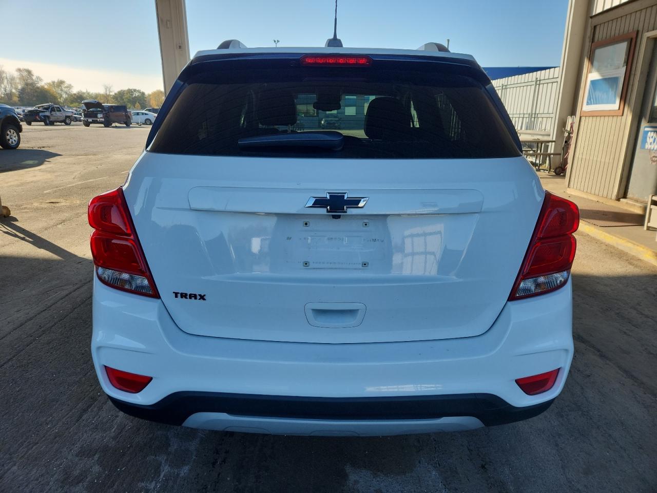 2021 Chevrolet Trax 1Lt VIN: KL7CJLSBXMB331752 Lot: 90433175