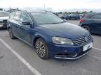 2012 VOLKSWAGEN PASSAT SPORT BLUE TECH TD  for sale at Copart CHESTER