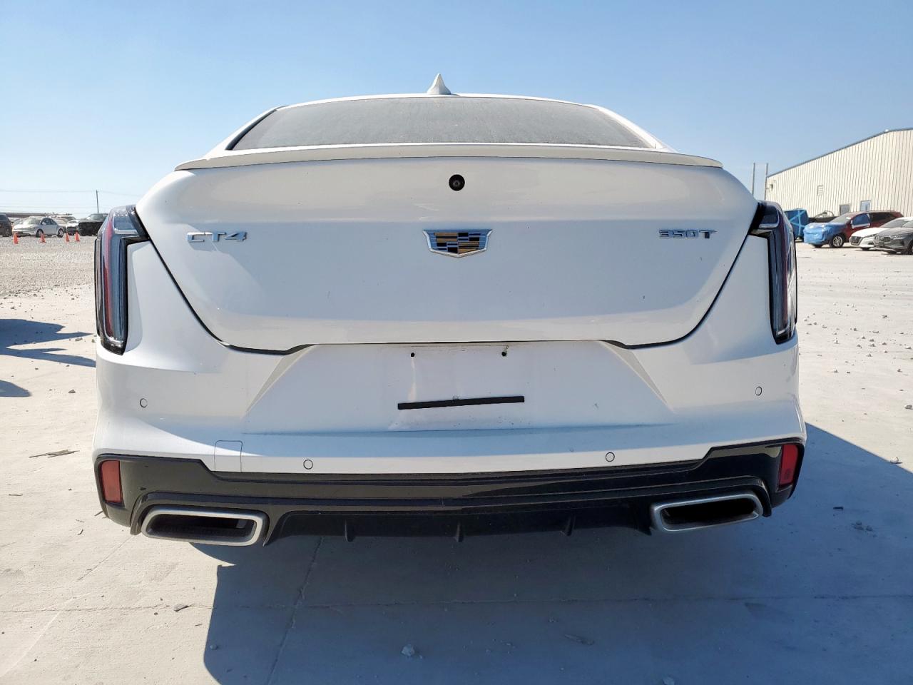2021 Cadillac Ct4 Sport VIN: 1G6DC5RK7M0117819 Lot: 82459975