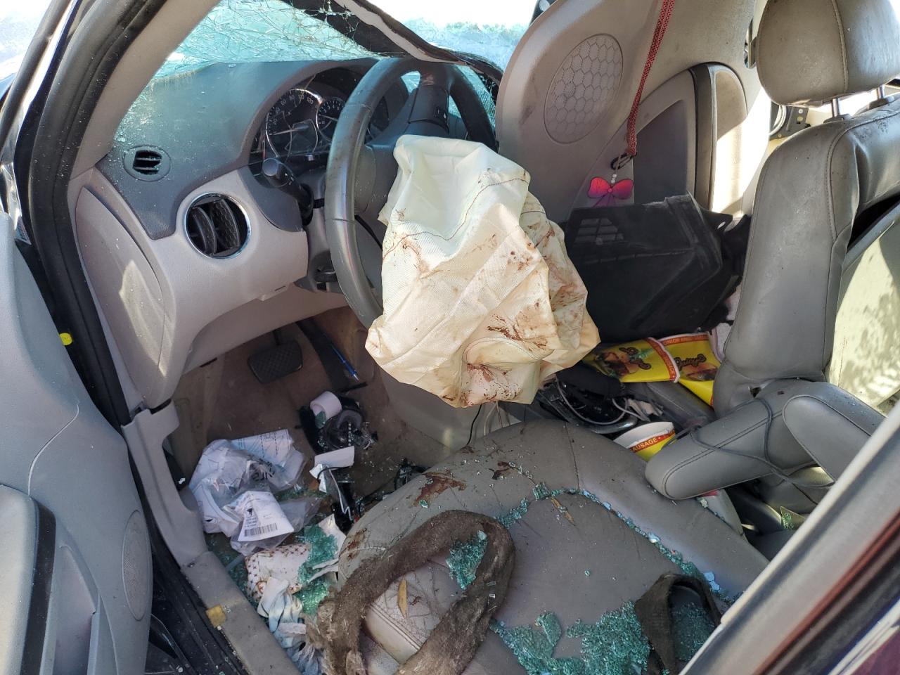 2008 Chevrolet Hhr Lt VIN: 3GNDA53P08S605331 Lot: 85851855