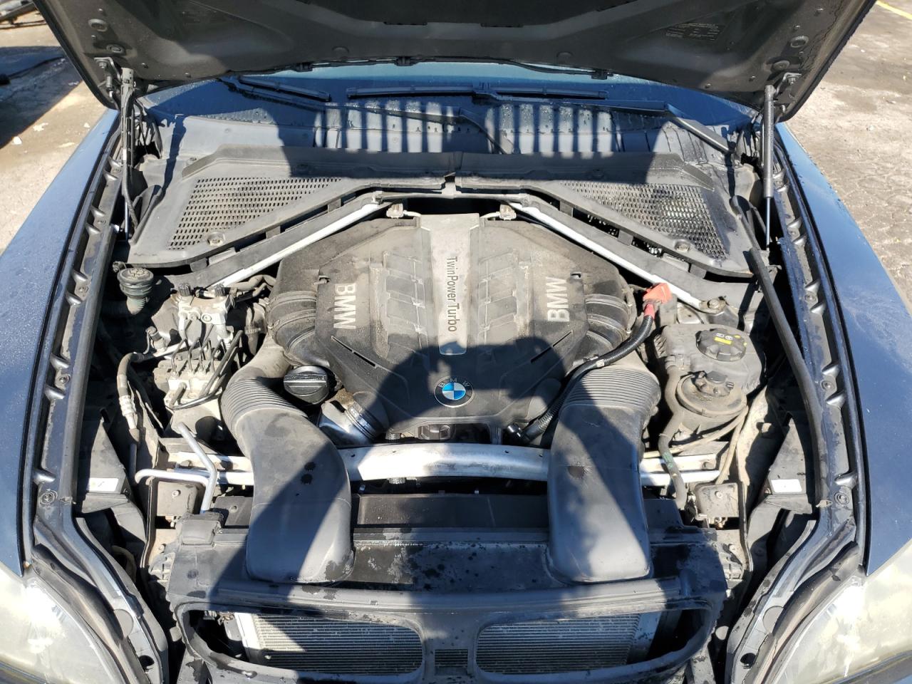 2012 BMW X5 xDrive50I VIN: 5UXZV8C55CL423236 Lot: 85089655