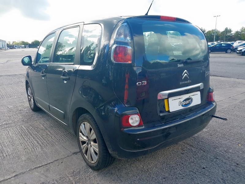 2014 CITROEN C3 PICASSO VTR+ HDI 