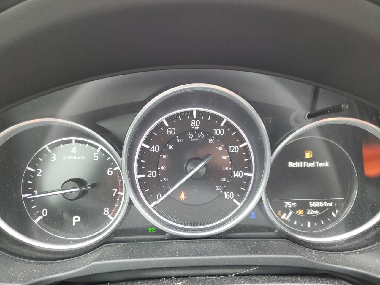 2019 Mazda Cx-5 Sport VIN: JM3KFABM4K1585442 Lot: 82778575