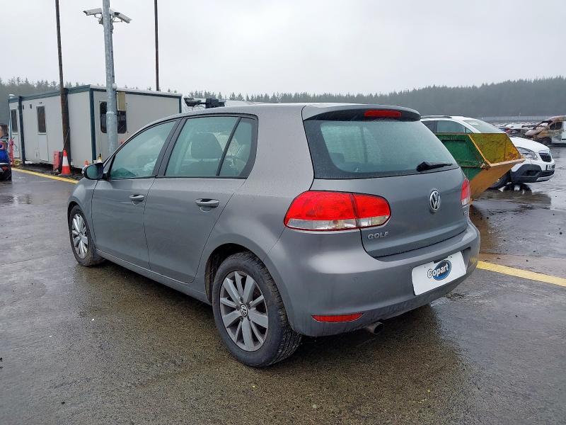 2012 VOLKSWAGEN GOLF 1.6 TDI 105 MATCH 5DR