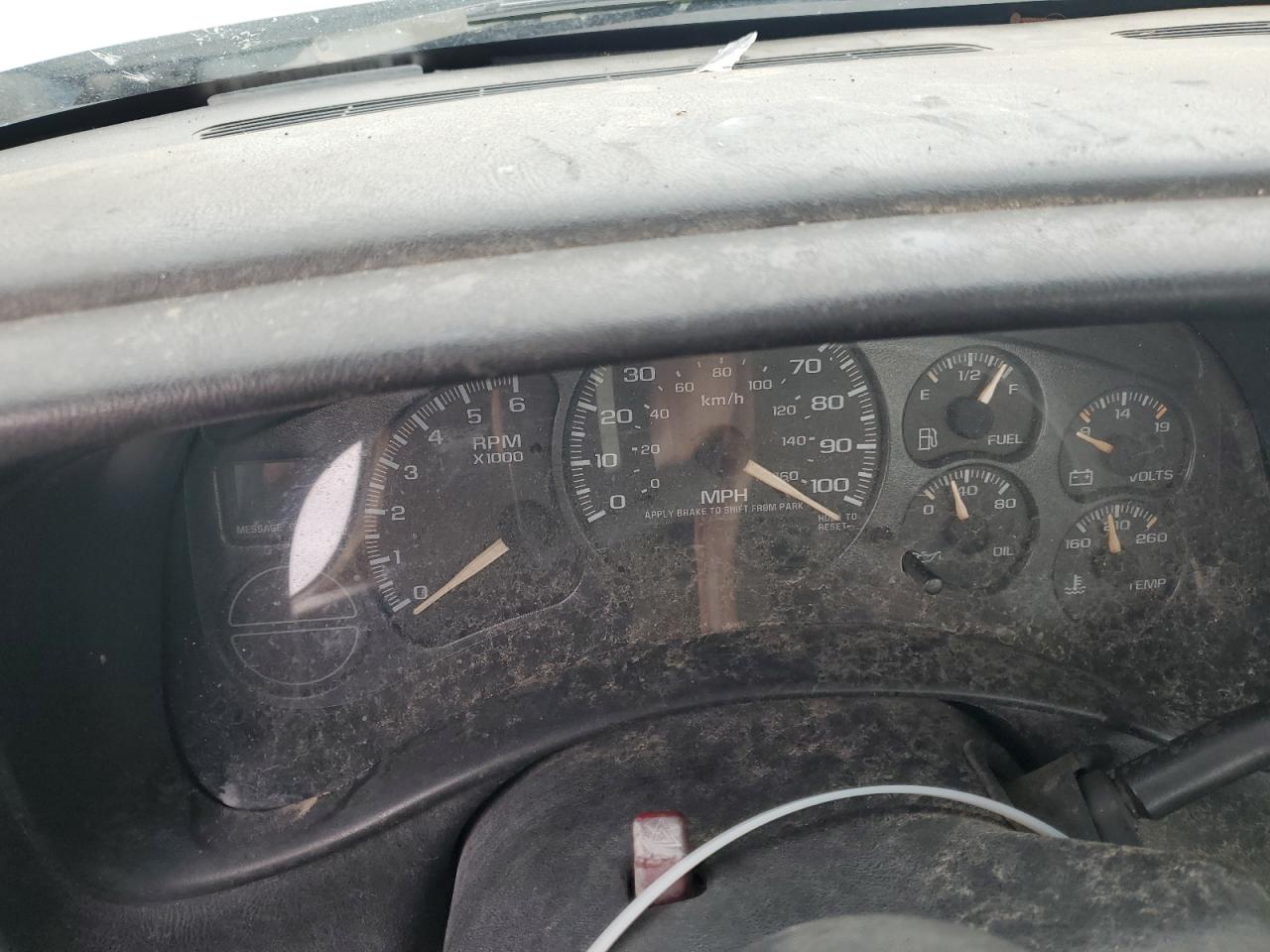 2002 Chevrolet Silverado C1500 VIN: 1GCEC14W52Z174856 Lot: 82193795