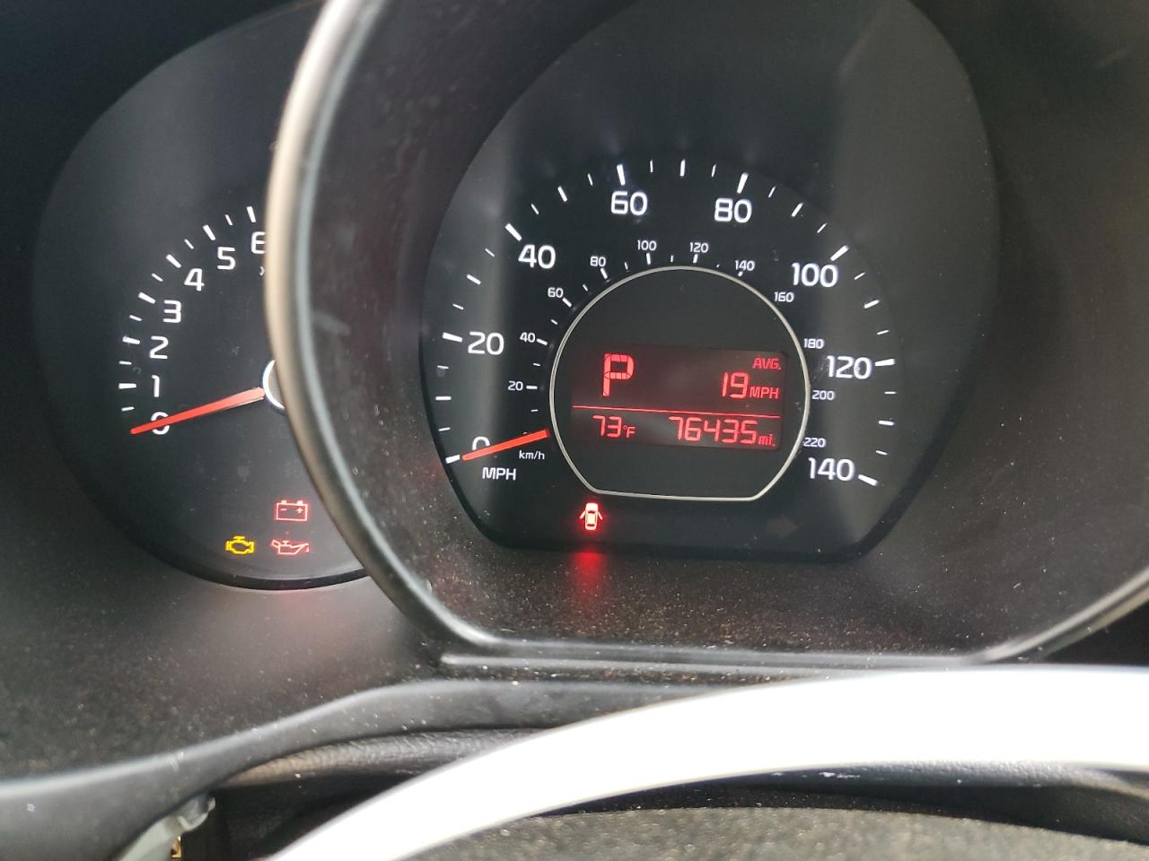 2017 Kia Soul VIN: KNDJN2A24H7465448 Lot: 82305345