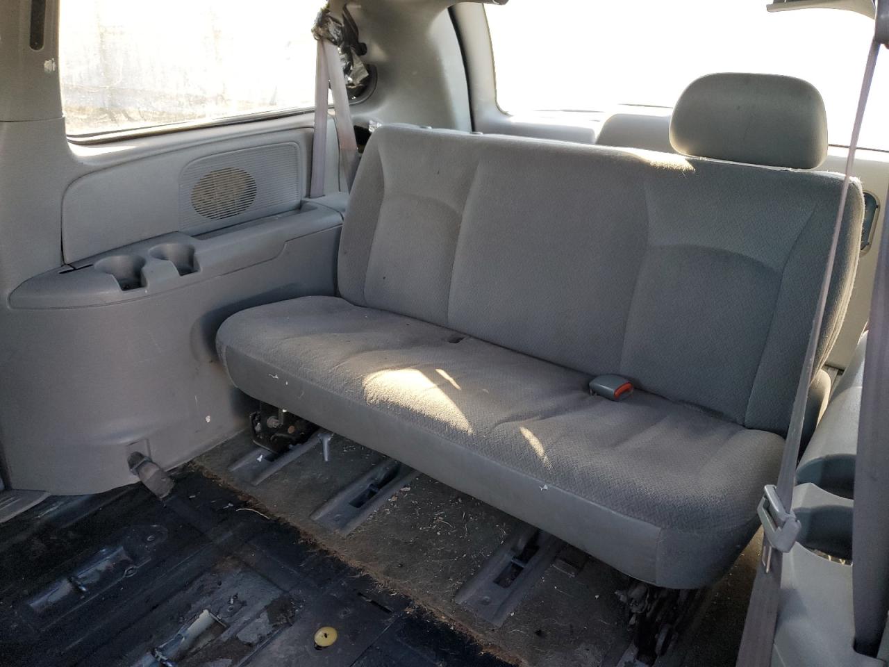 2005 Dodge Grand Caravan Se VIN: 1D4GP24R65B169419 Lot: 85898605