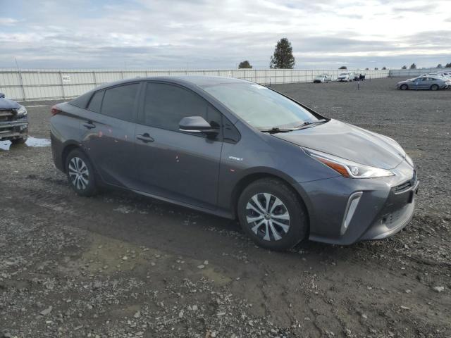  TOYOTA PRIUS 2019 Угольный
