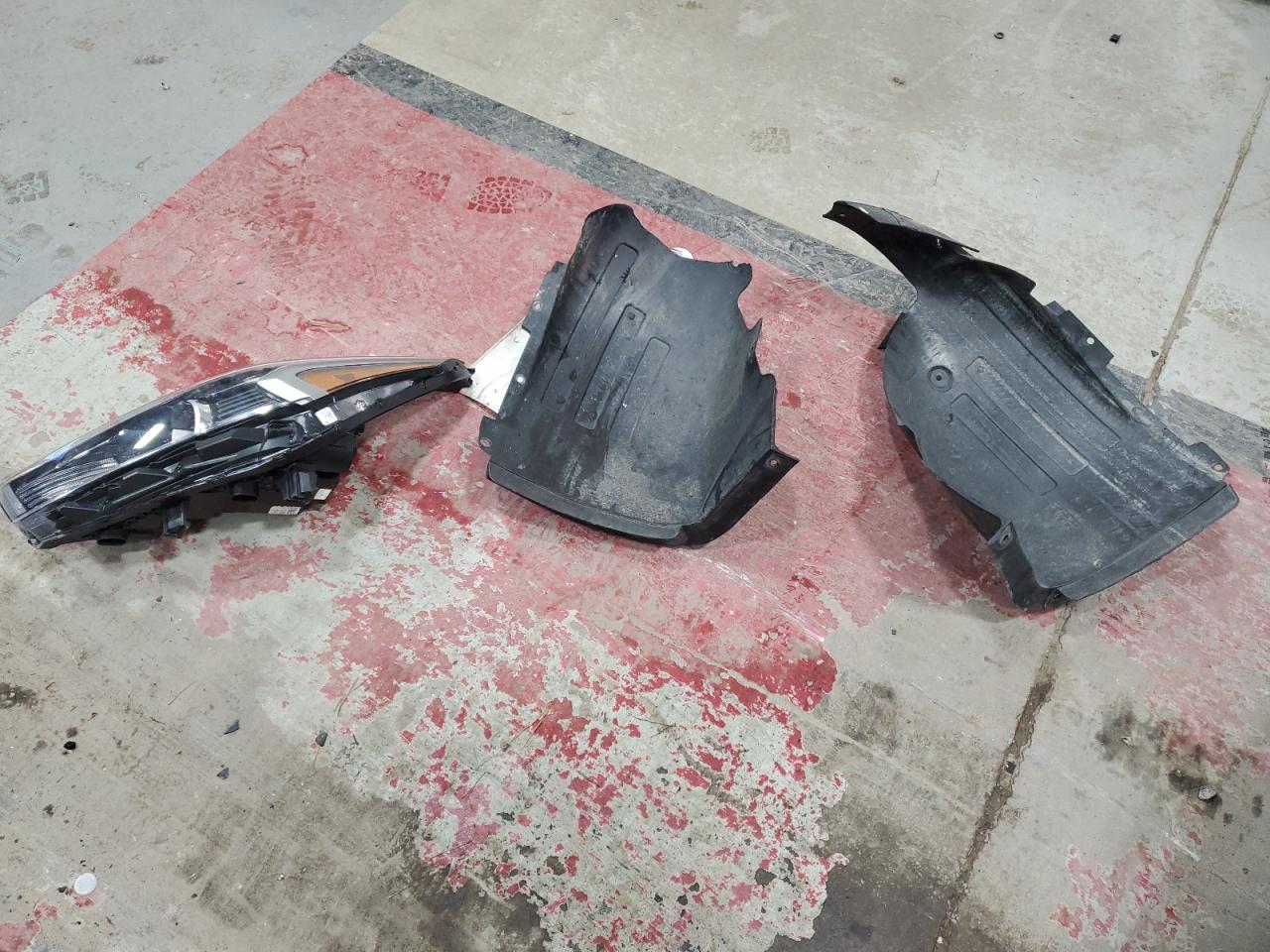 2023 Kia Forte Lx VIN: 3KPF24AD6PE530388 Lot: 82110915