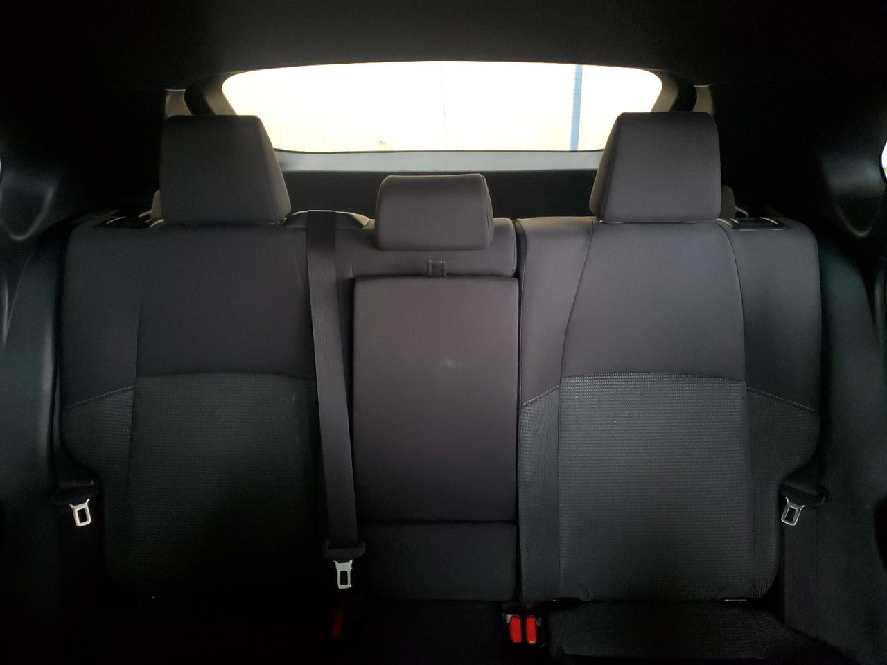 2023 Subaru Solterra Premium VIN: JTMABABA2PA038246 Lot: 85376245