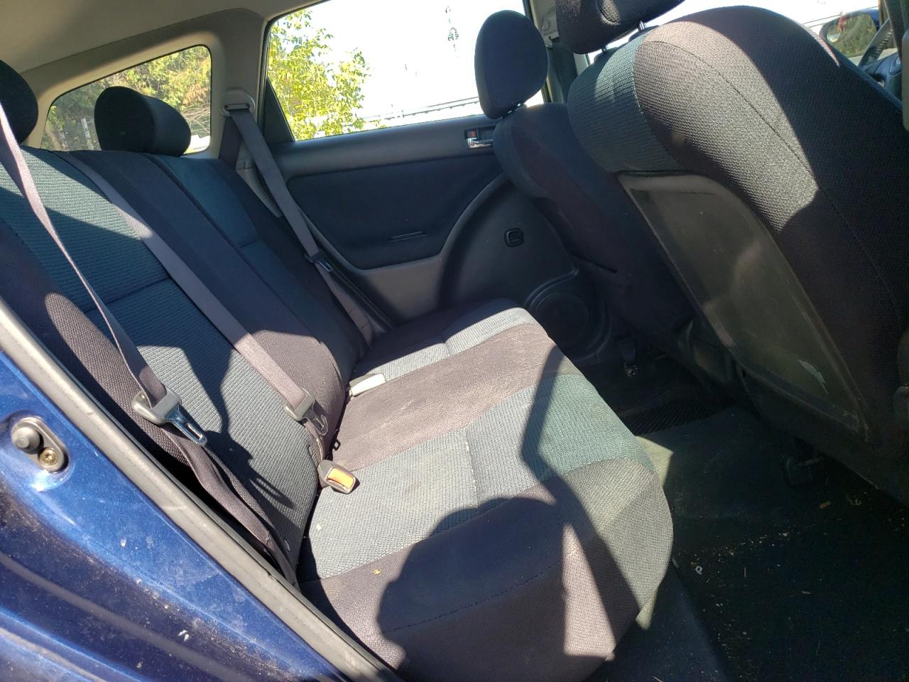 2006 Toyota Corolla Matrix Xr VIN: 2T1KR32E06C569762 Lot: 84660435