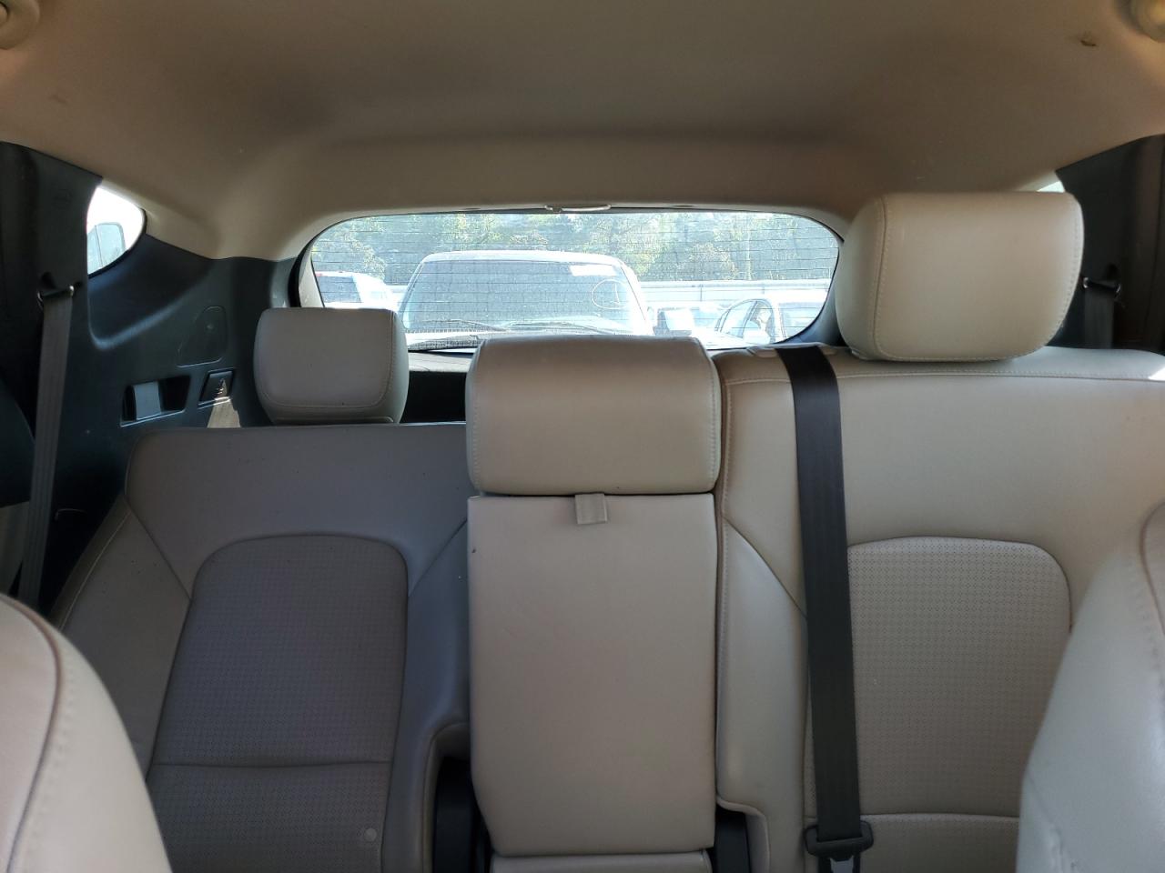 2014 Hyundai Santa Fe Sport VIN: 5XYZU3LBXEG132226 Lot: 86496485