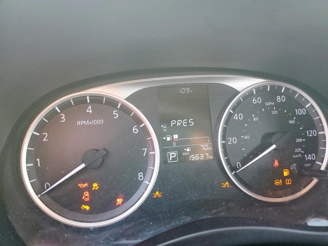 2024 Nissan Kicks S VIN: 3N1CP5BV3RL494436 Lot: 83802605