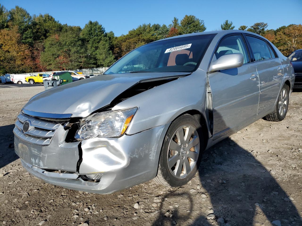 2007 Toyota Avalon Xl