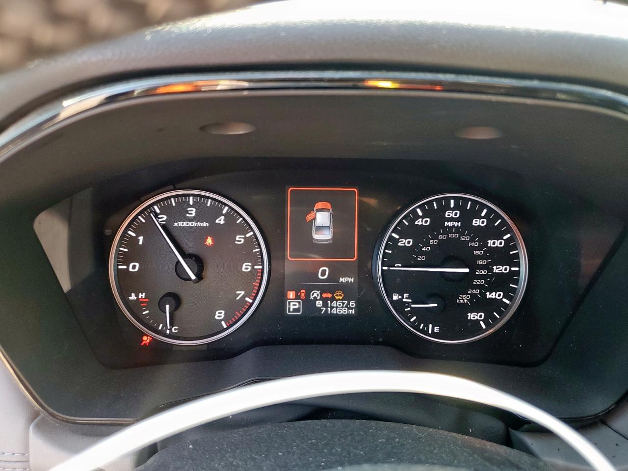 2020 Subaru Legacy Premium VIN: 4S3BWAC65L3013410 Lot: 90763135