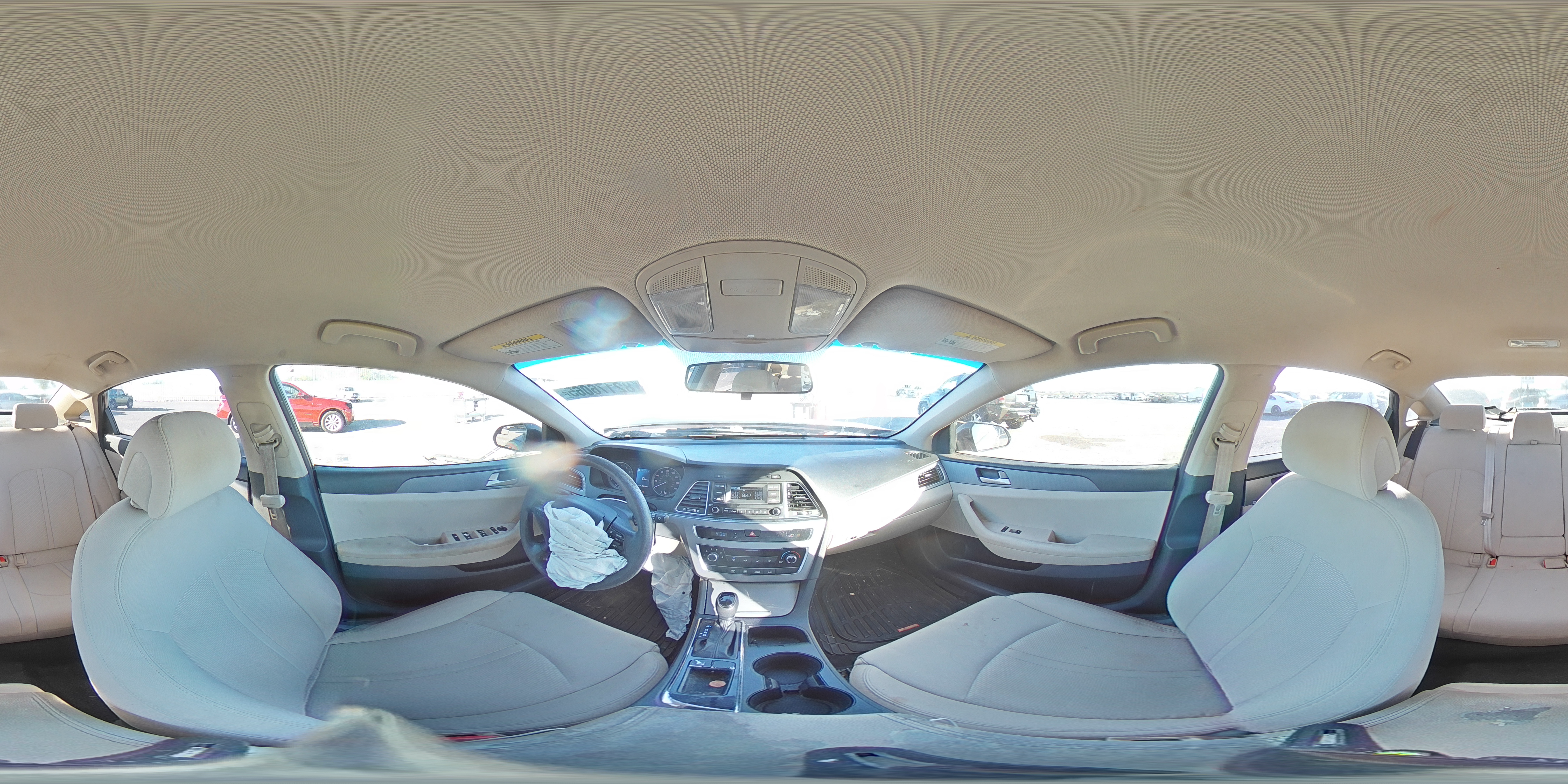 2015 Hyundai Sonata Se VIN: 5NPE24AF9FH191701 Lot: 82176065