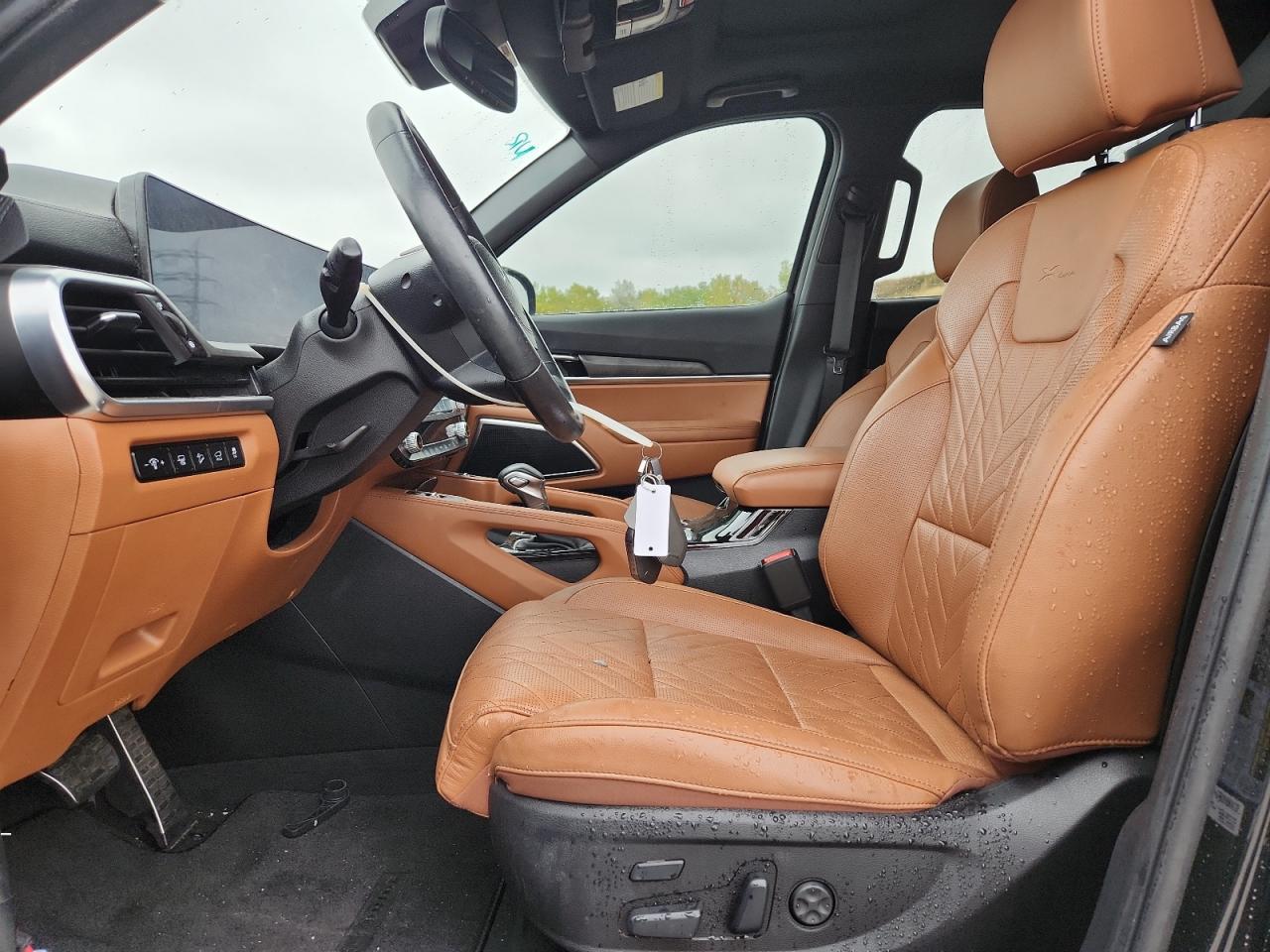 2024 Kia Telluride Sx VIN: 5XYP5DGC5RG413269 Lot: 85135955