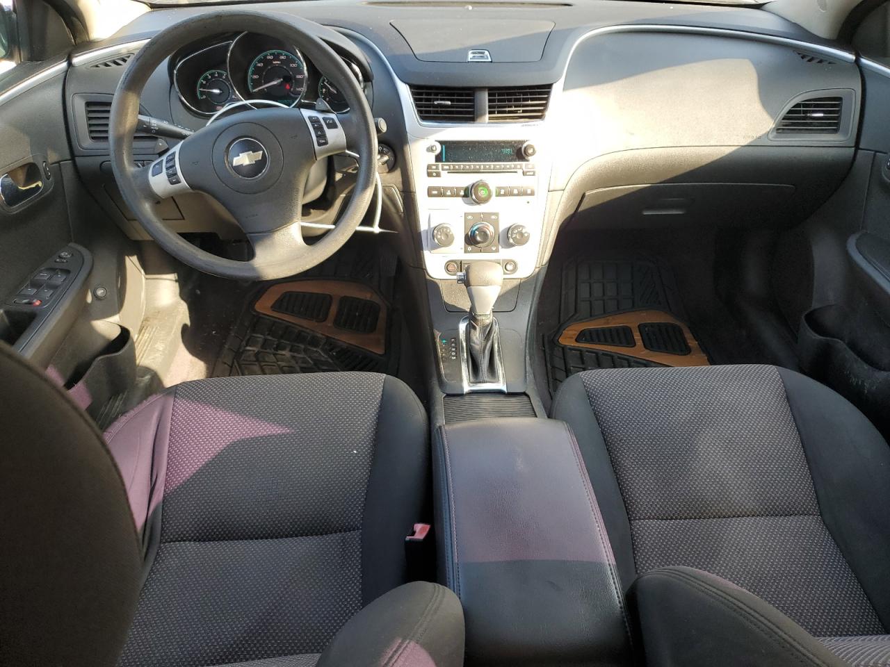 2010 Chevrolet Malibu 1Lt VIN: 1G1ZC5EB4AF118274 Lot: 81942025