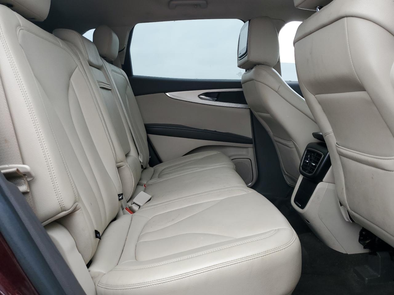 2019 Lincoln Nautilus VIN: 2LMPJ6J91KBL41212 Lot: 90375425