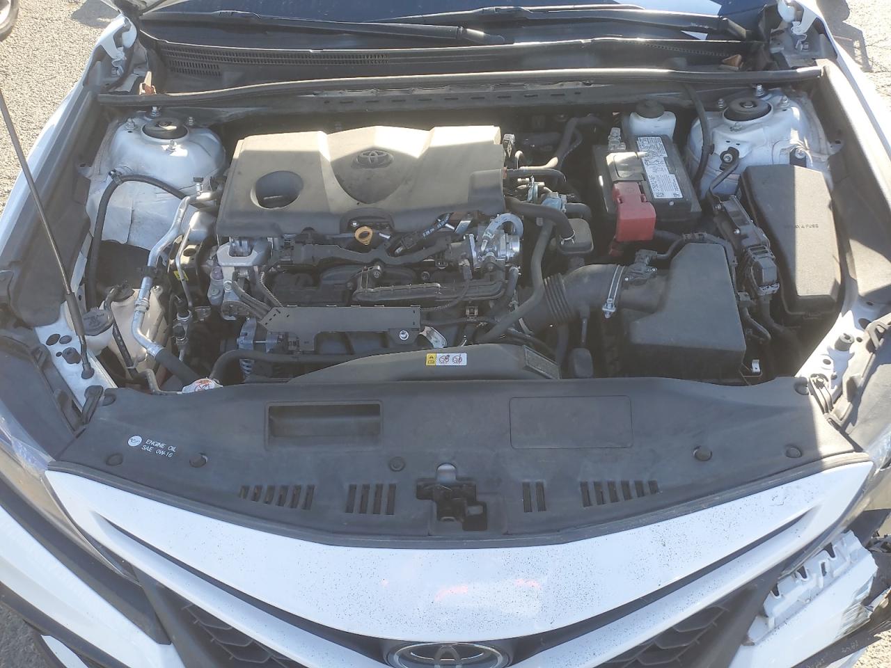 2022 Toyota Camry Se VIN: 4T1G11AK7NU689032 Lot: 85176365