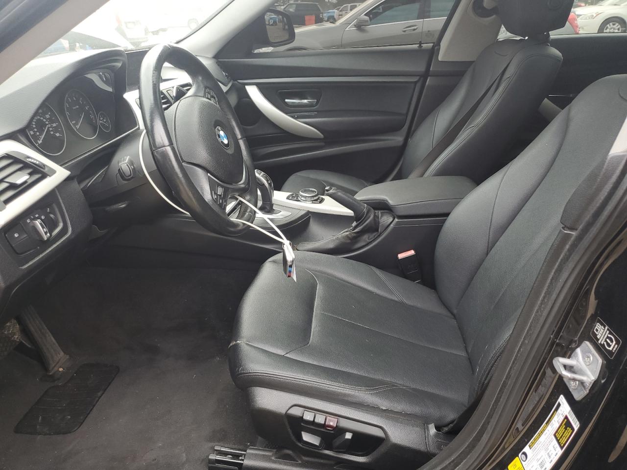 2014 BMW 328 Xigt VIN: WBA3X5C56ED556100 Lot: 86187475