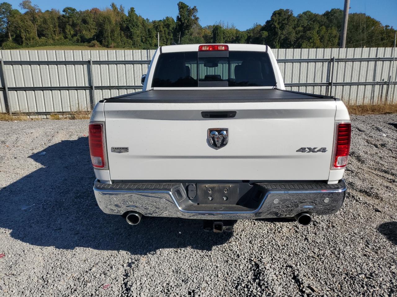 2018 Ram 1500 Laramie VIN: 1C6RR7NM7JS280997 Lot: 82376365