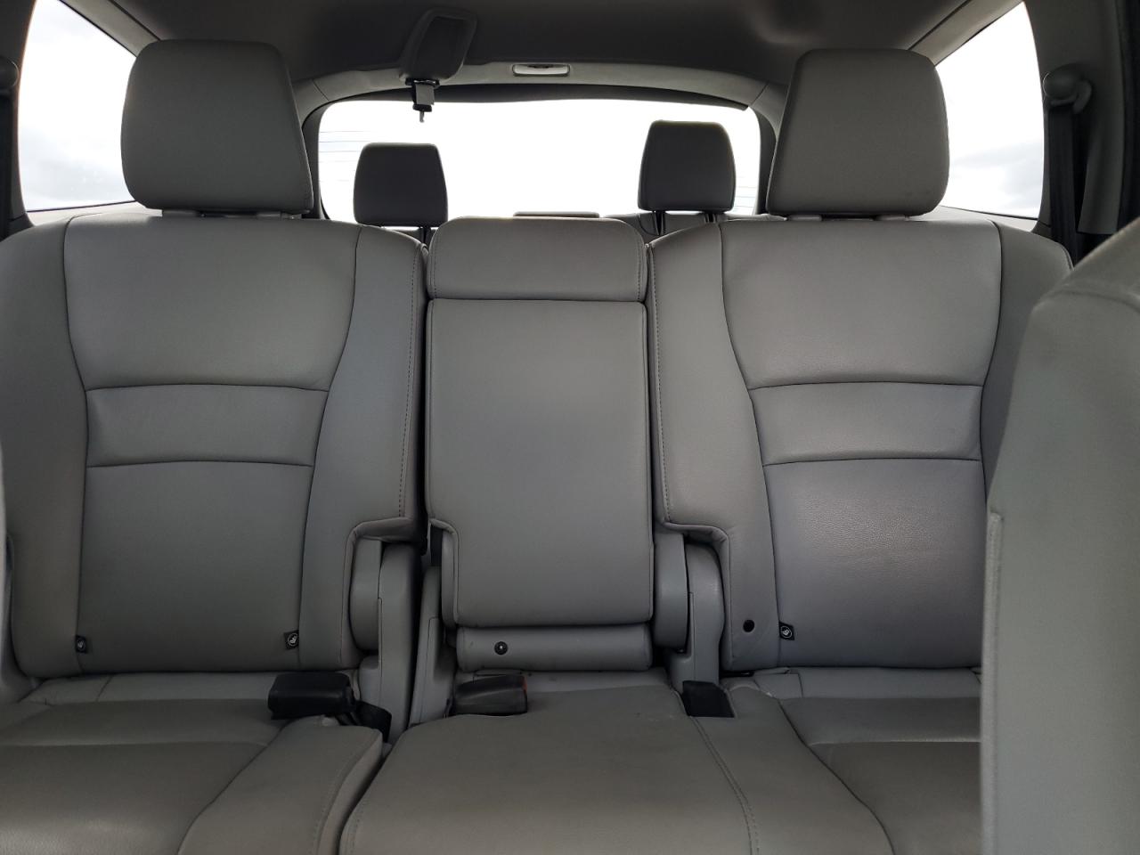 2020 Honda Pilot Touring VIN: 5FNYF6H92LB044403 Lot: 82322715